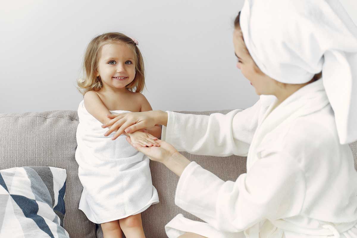 Baby Massage