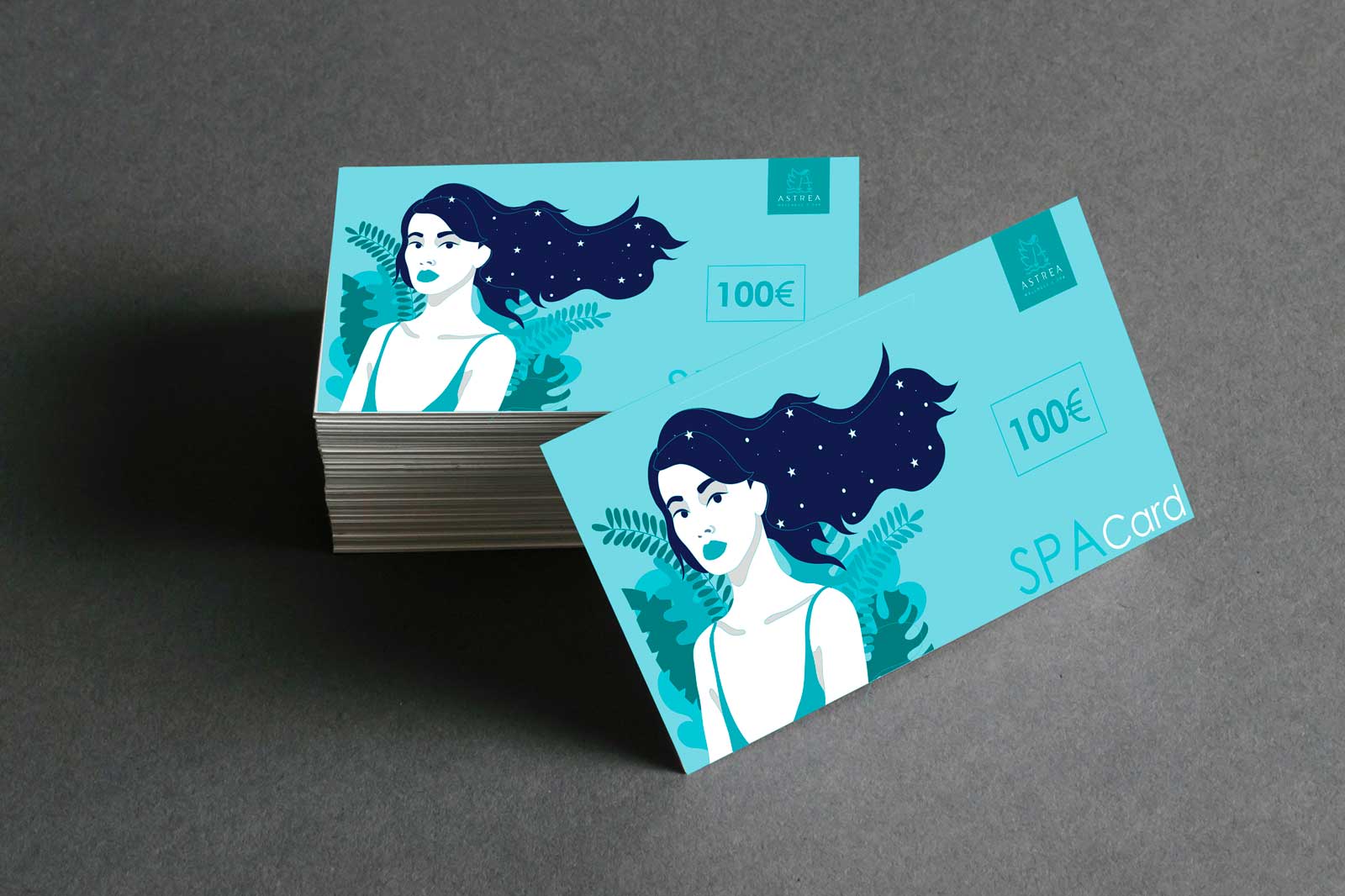 Spa-Card