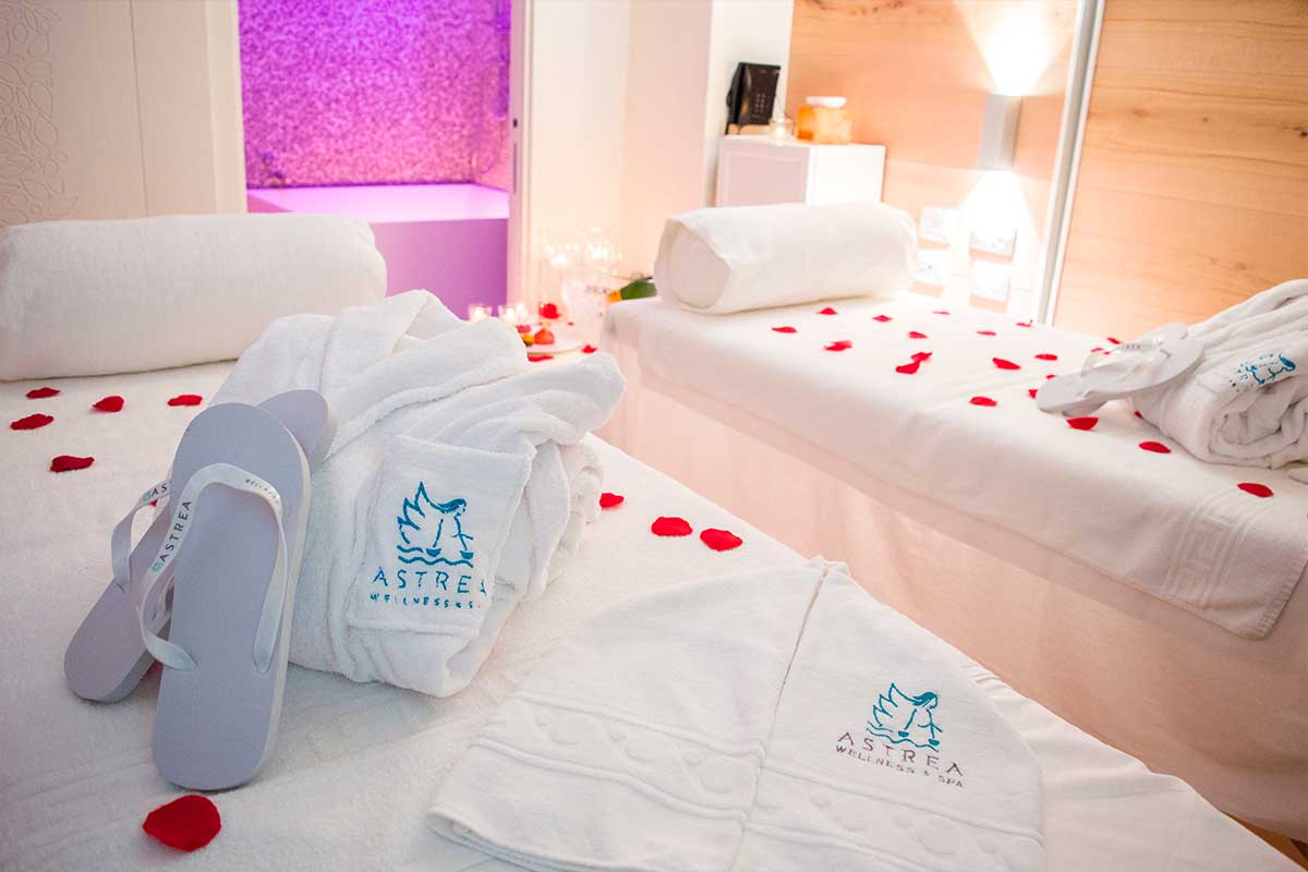 Wellness Experience Room
