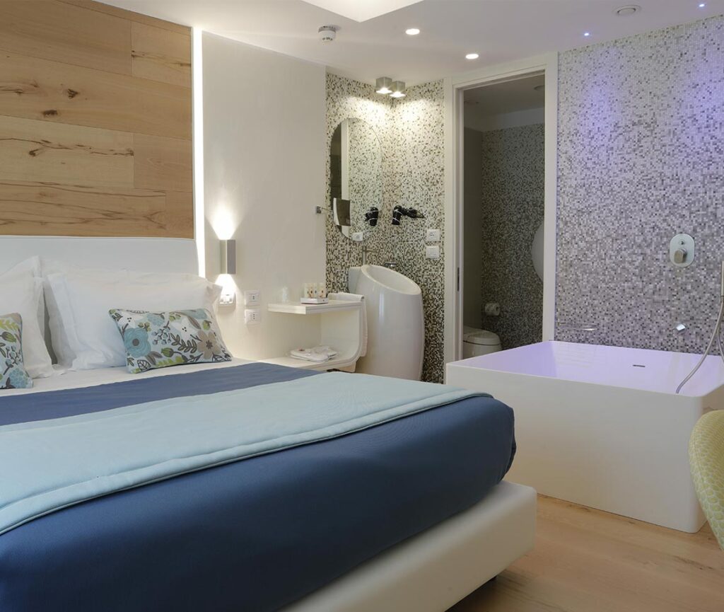 Deluxe-Room-Pasqua-Pasquetta-Salerno