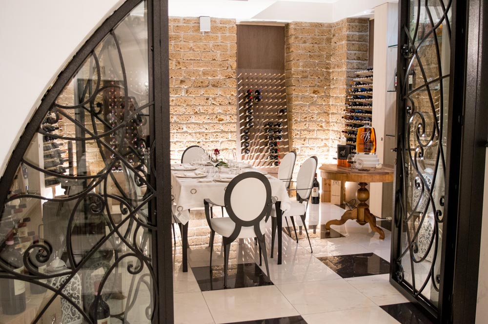 Ambrosia Stylish Restaurant Paestum
