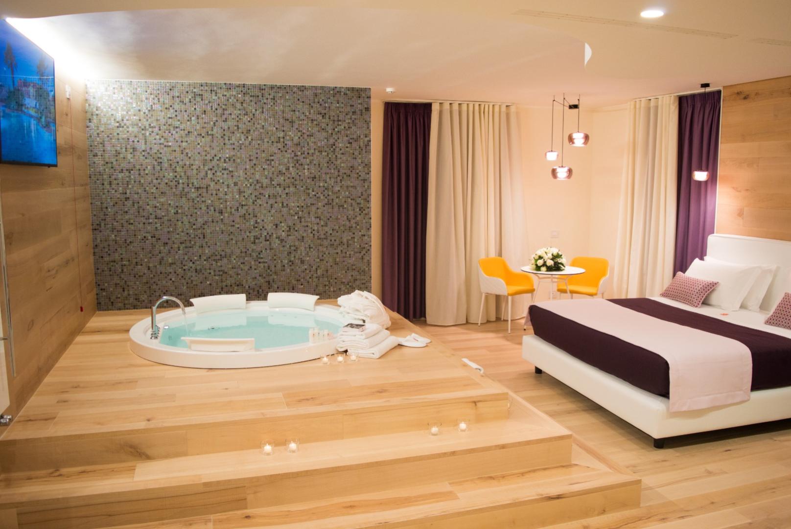 Idromassaggio Spa Salerno
