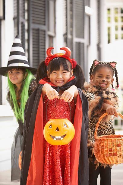 Atmosfera dedicata ai bambini per lo Speciale Halloween Astrea